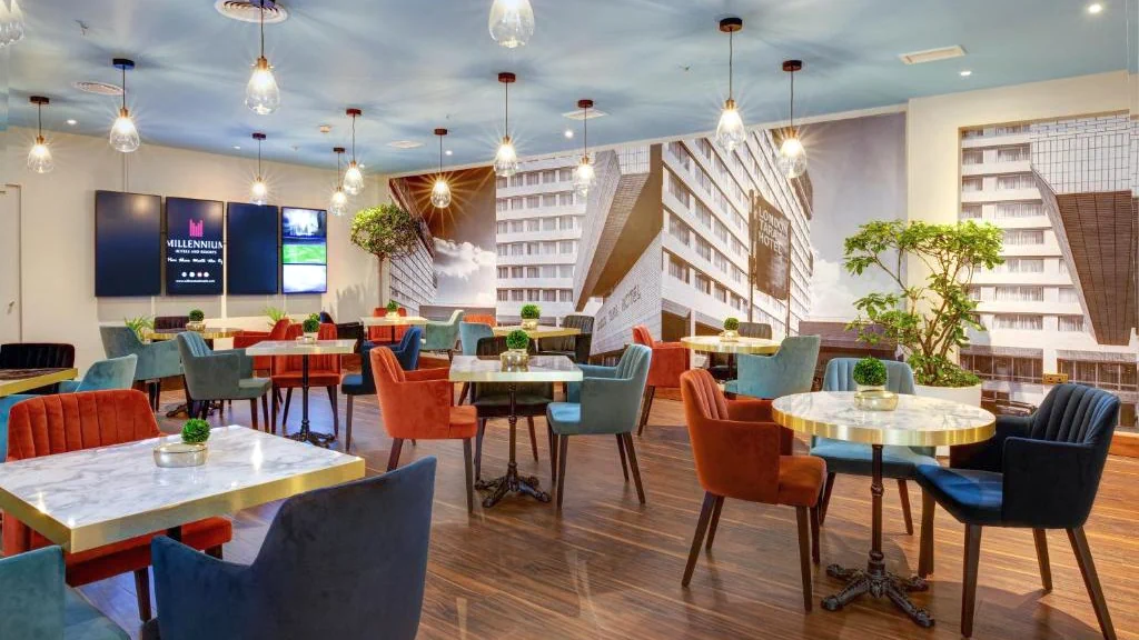 الفندق كوبثورن تارا لندن كنسينغتون - لندن